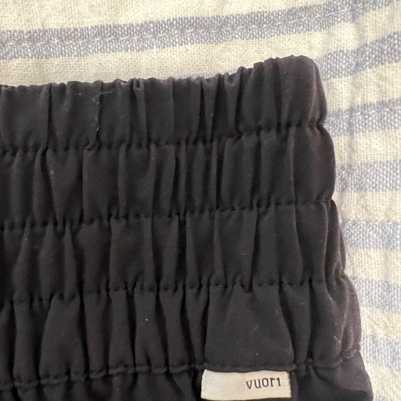 Vuori Villa Joggers - Black - Picture 3 of 4